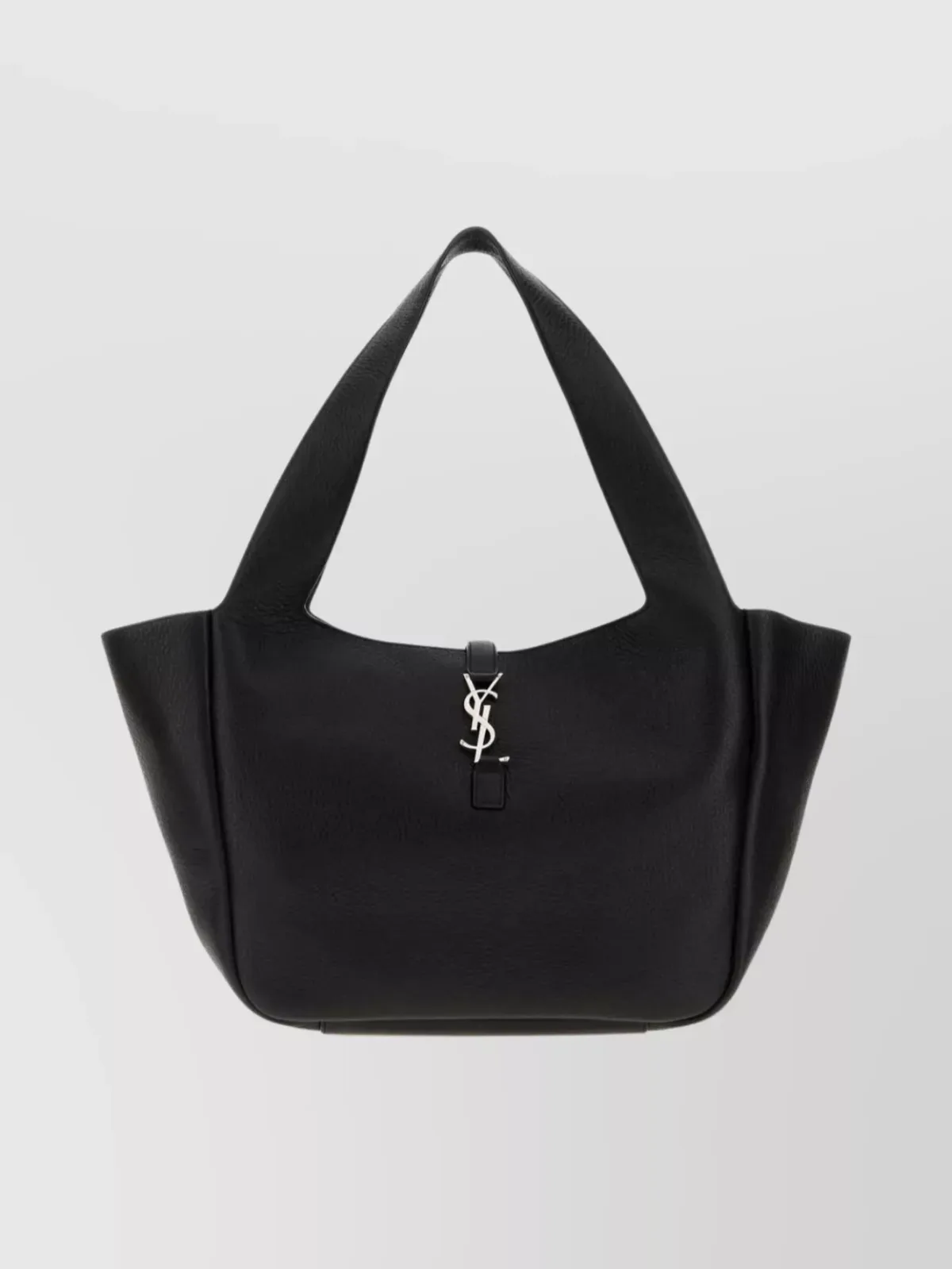 Mala de ombro Saint Laurent Bea em Preto, foto 1