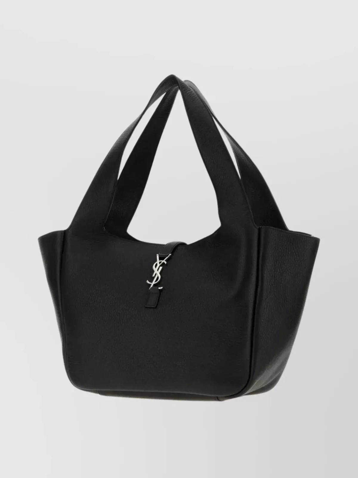 Mala de ombro Saint Laurent Bea em Preto, foto 2