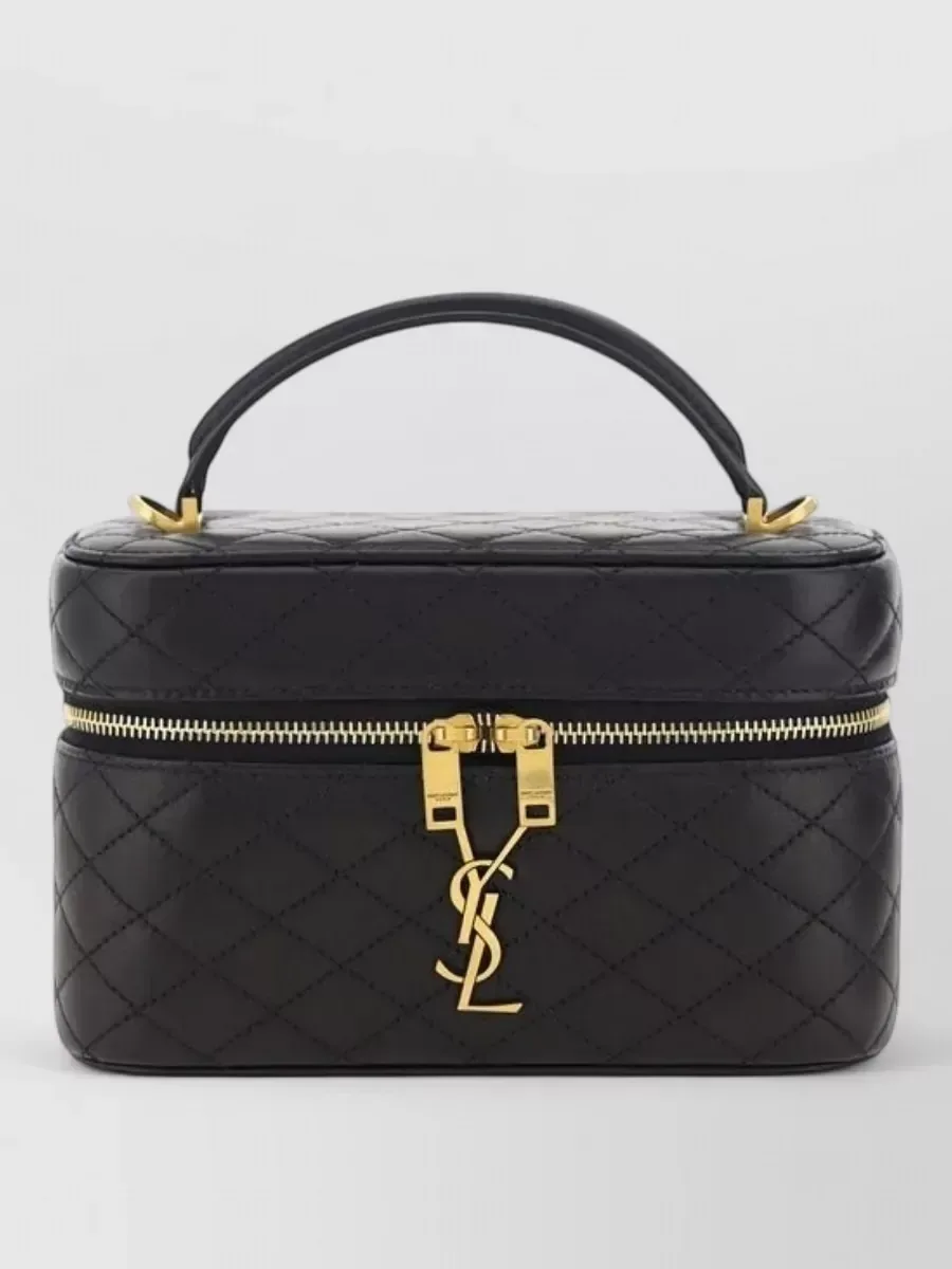 Saint Laurent Sunset in Schwarz, Foto 1
