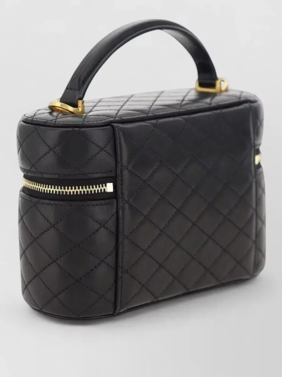 Saint Laurent Sunset in Schwarz, Foto 3