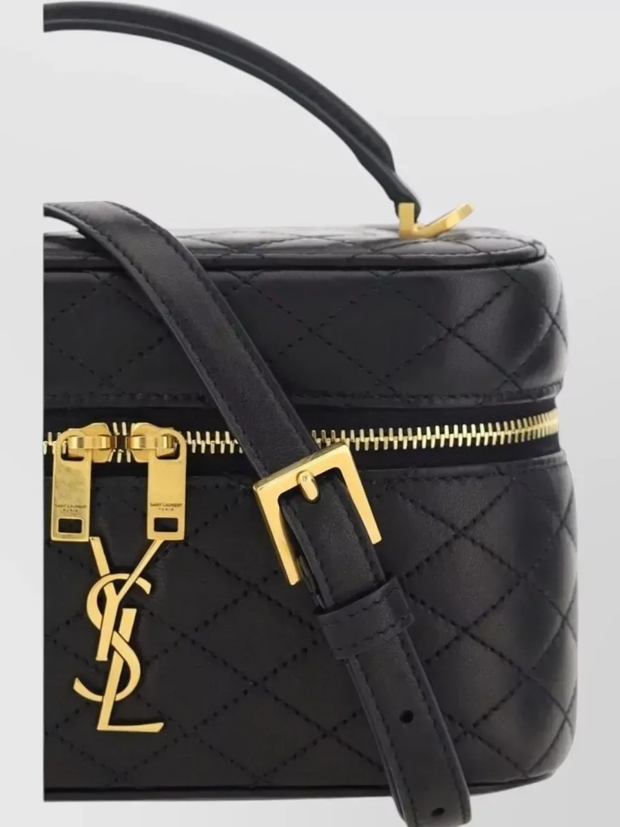 Saint Laurent Sunset in Schwarz, Foto 4