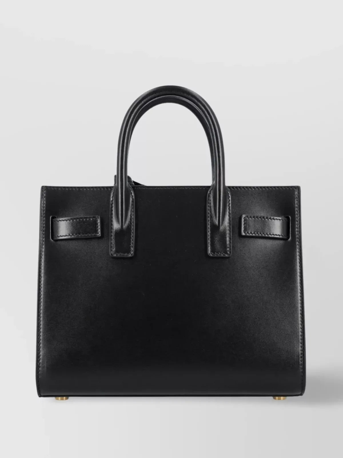 Saint Laurent Sac de Jour Nano(黑色),图2