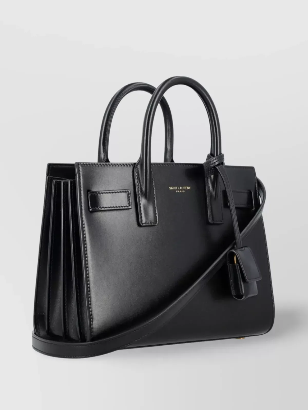 Saint Laurent Sac de Jour Nano(黑色),图3