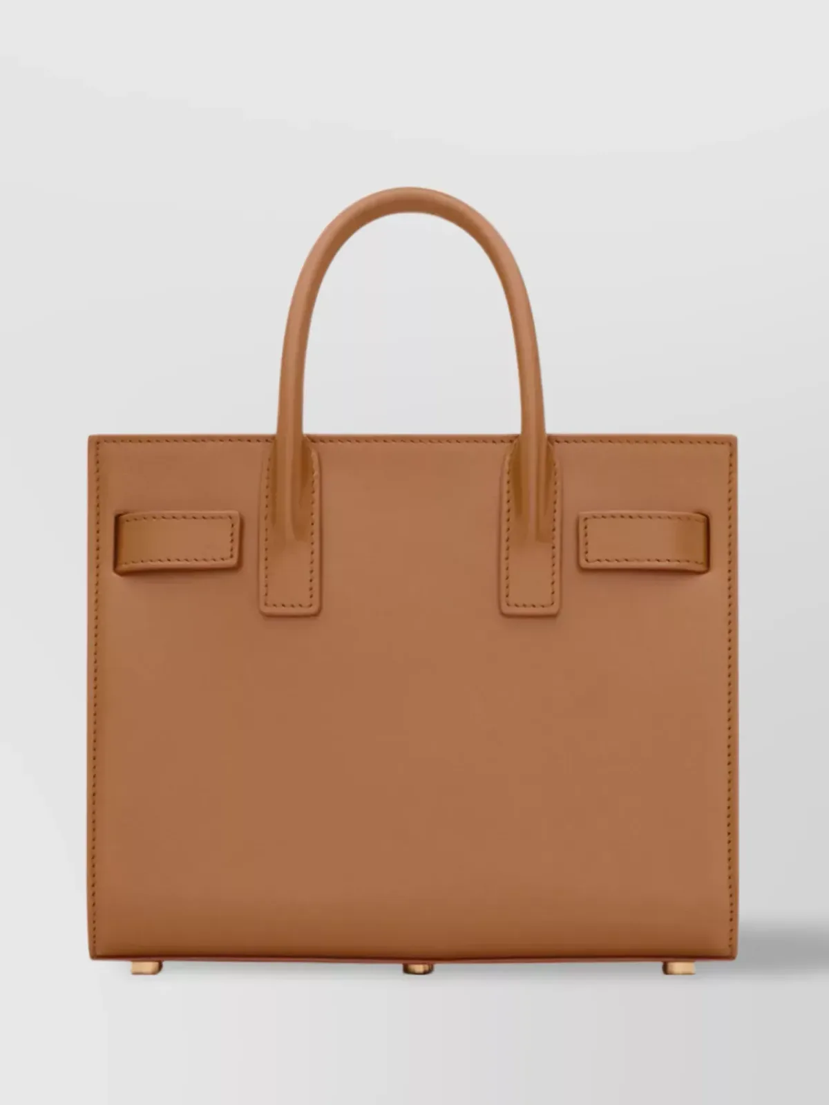 Saint Laurent Sac de Jour Nano(棕色),图2