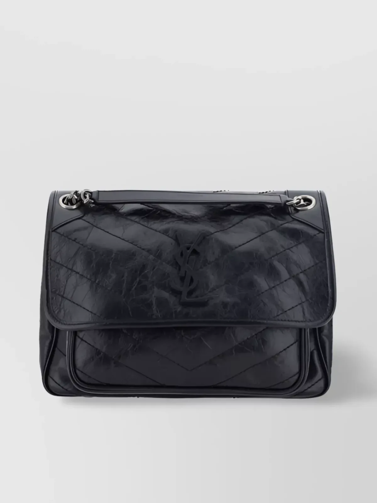 Saint Laurent Niki Medium in Black, photo 1