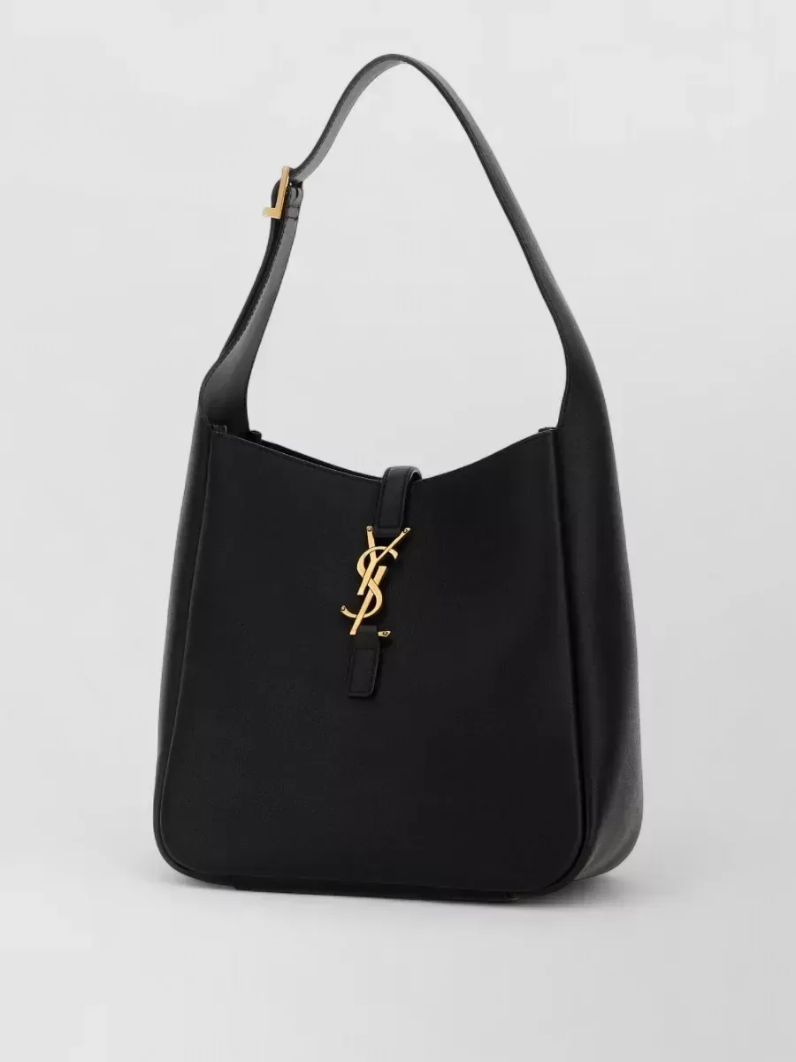 Saint Laurent Le 5 à 7 in Black, photo 2
