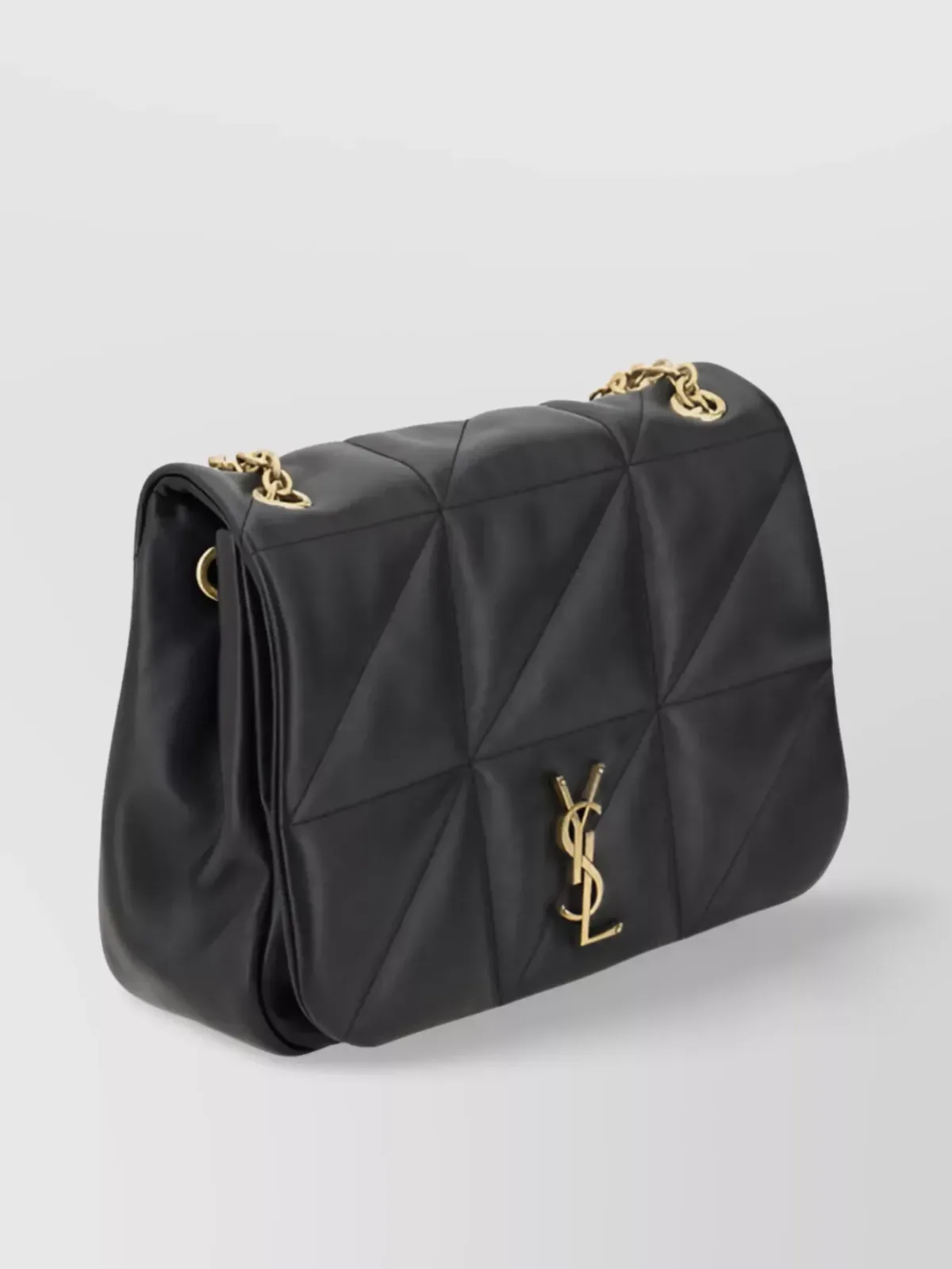 Saint Laurent Jamie Medium in Schwarz, Foto 3