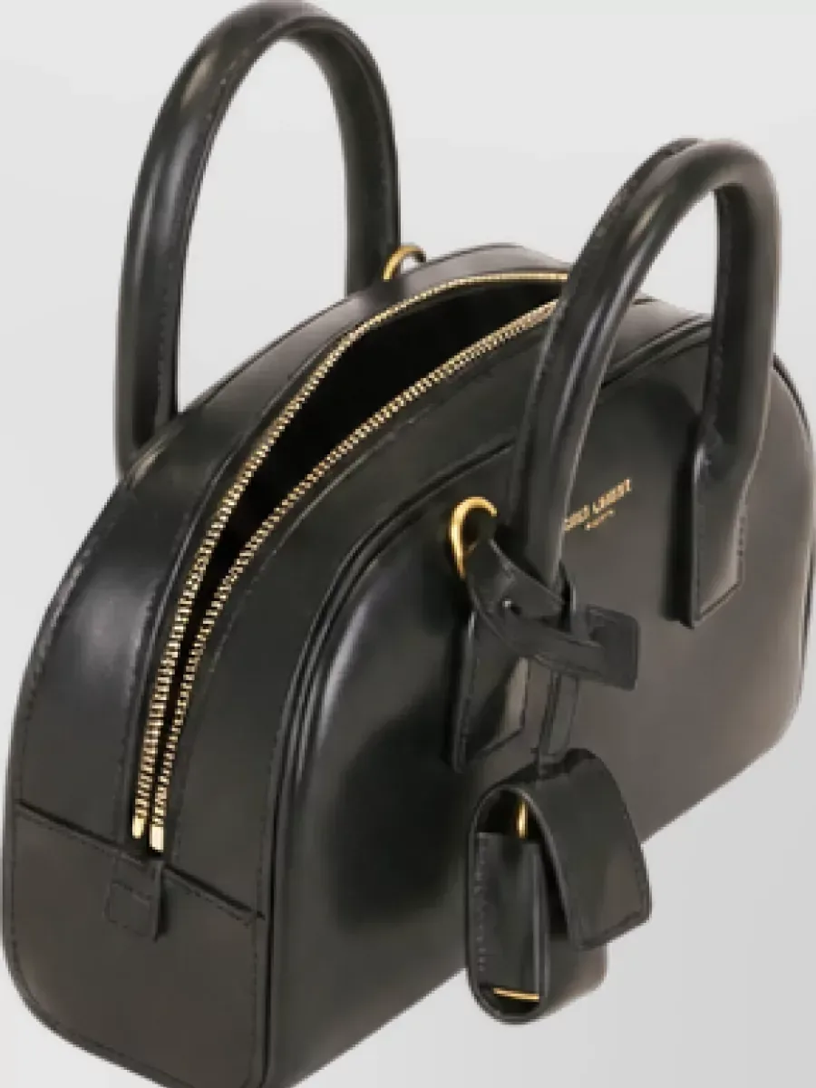 Saint Laurent Sac de Jour Mini(黑色),图3