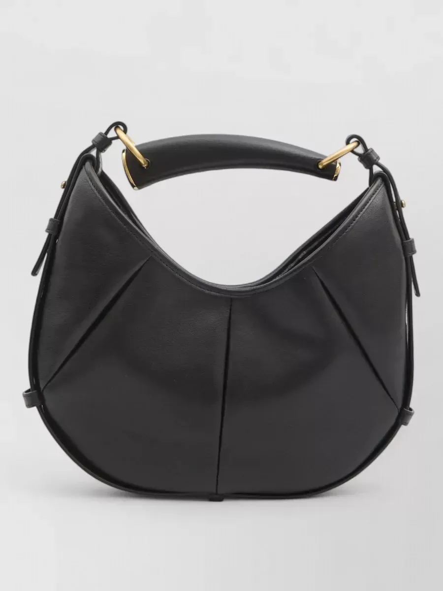 Saint Laurent Small Quilted Tote, чёрный, фото 1