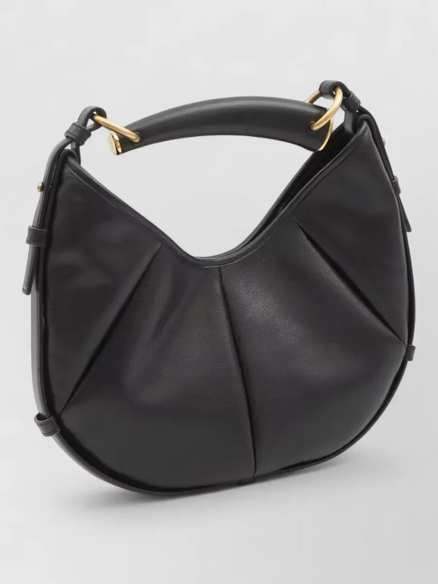 Saint Laurent Small Quilted Tote, чёрный, фото 2