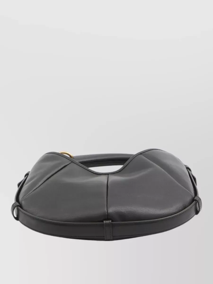 Saint Laurent Small Quilted Tote, чёрный, фото 3