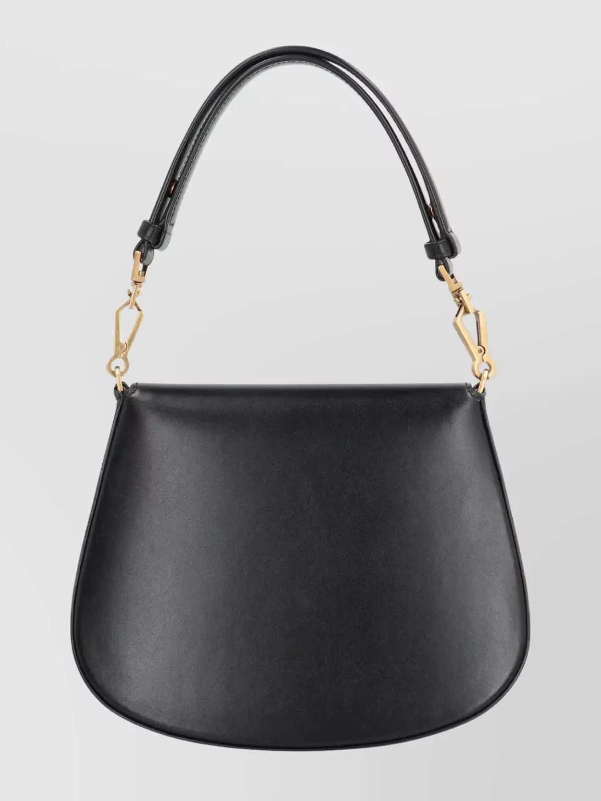 Saint Laurent Voltaire Mini em Preto, foto 2