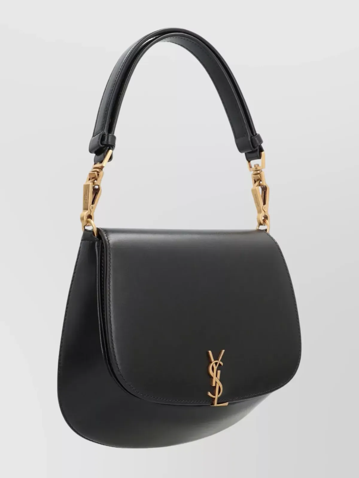 Saint Laurent Voltaire Mini em Preto, foto 3