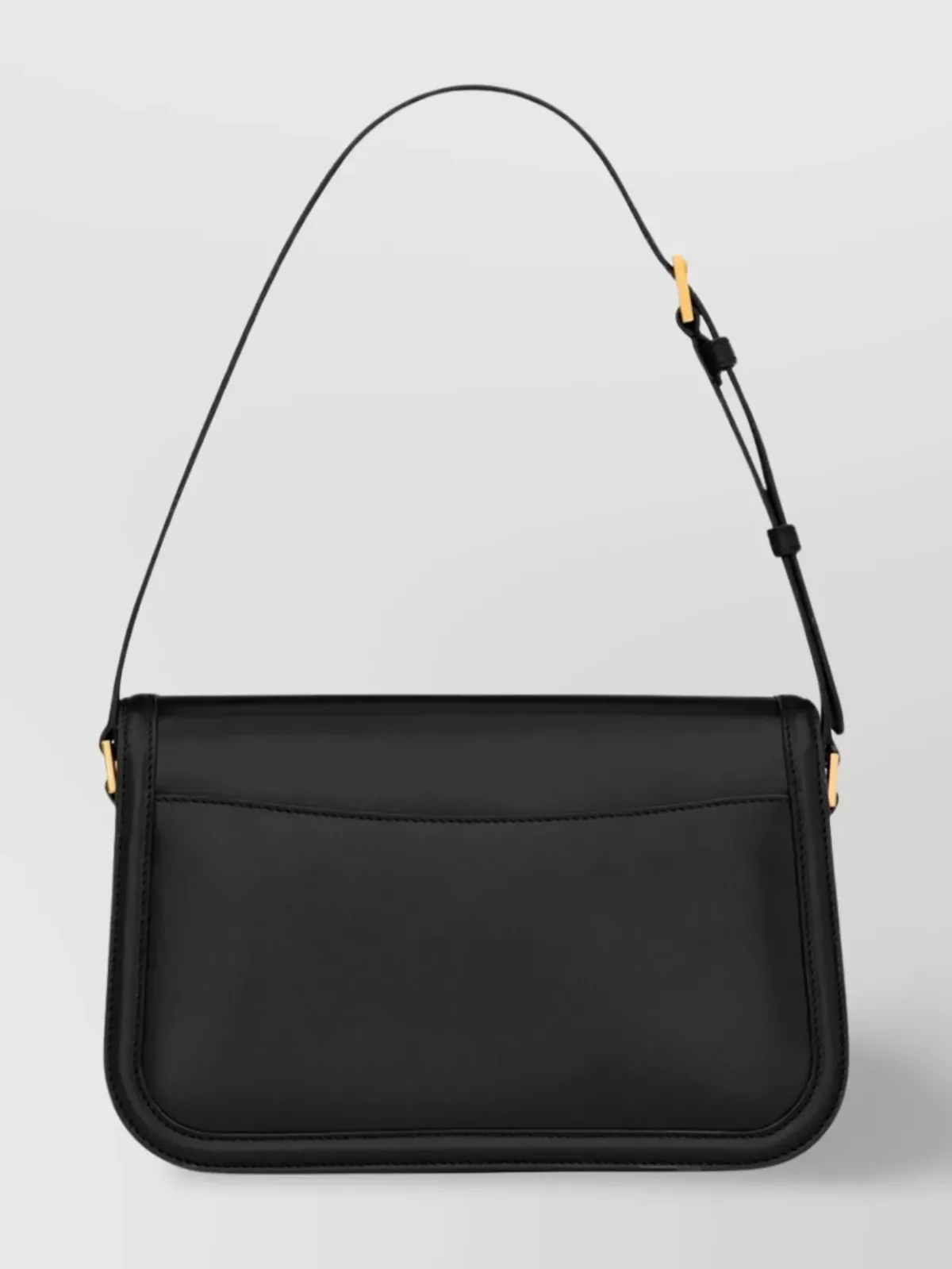 Saint Laurent Solferino Medium in Schwarz, Foto 2