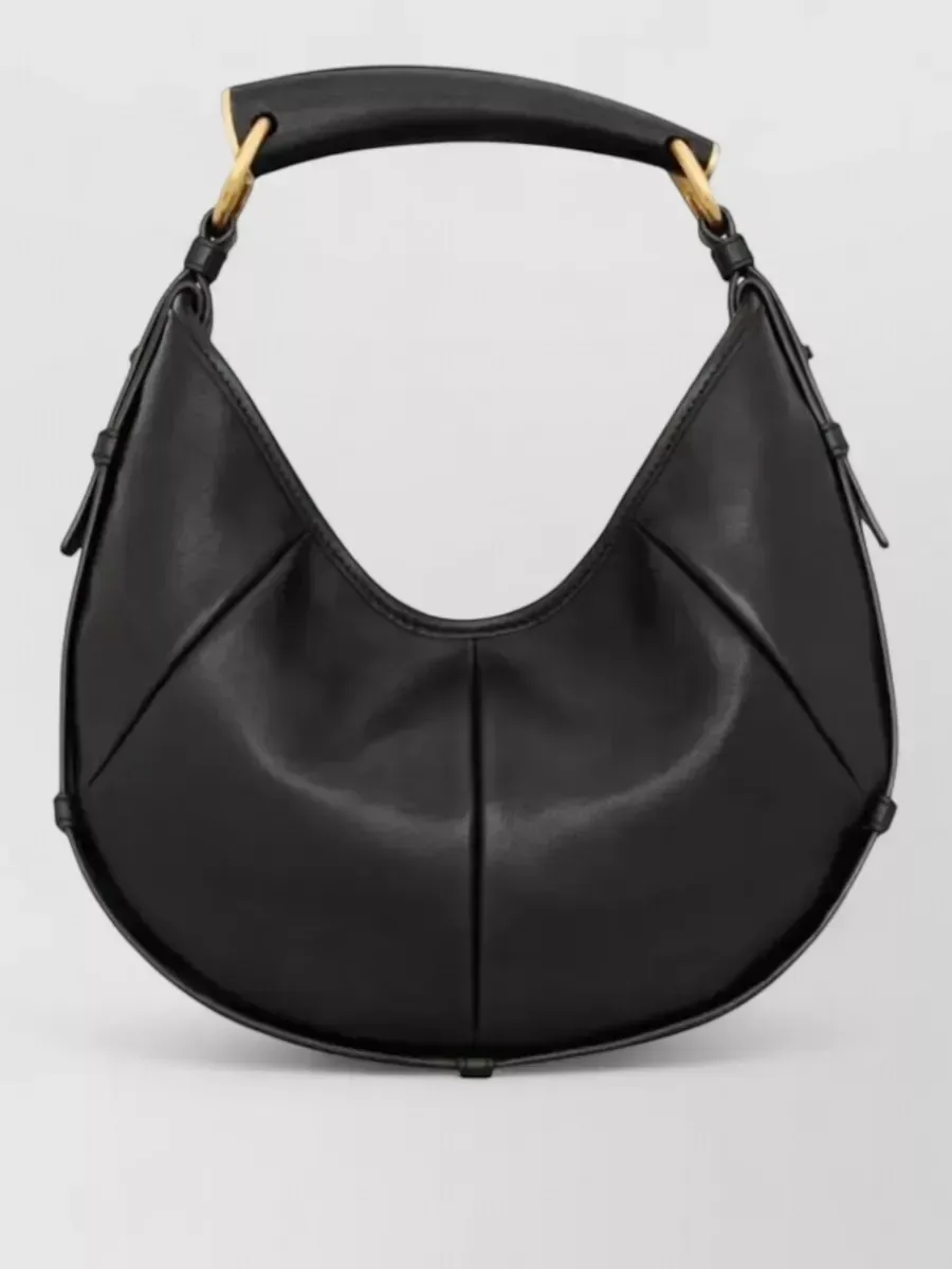 Saint Laurent Mombasa Small em Preto, foto 1