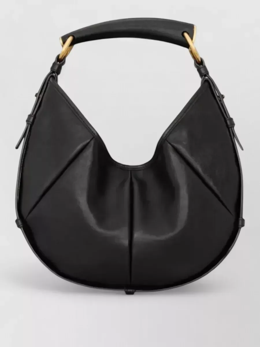 Saint Laurent Mombasa Small em Preto, foto 2
