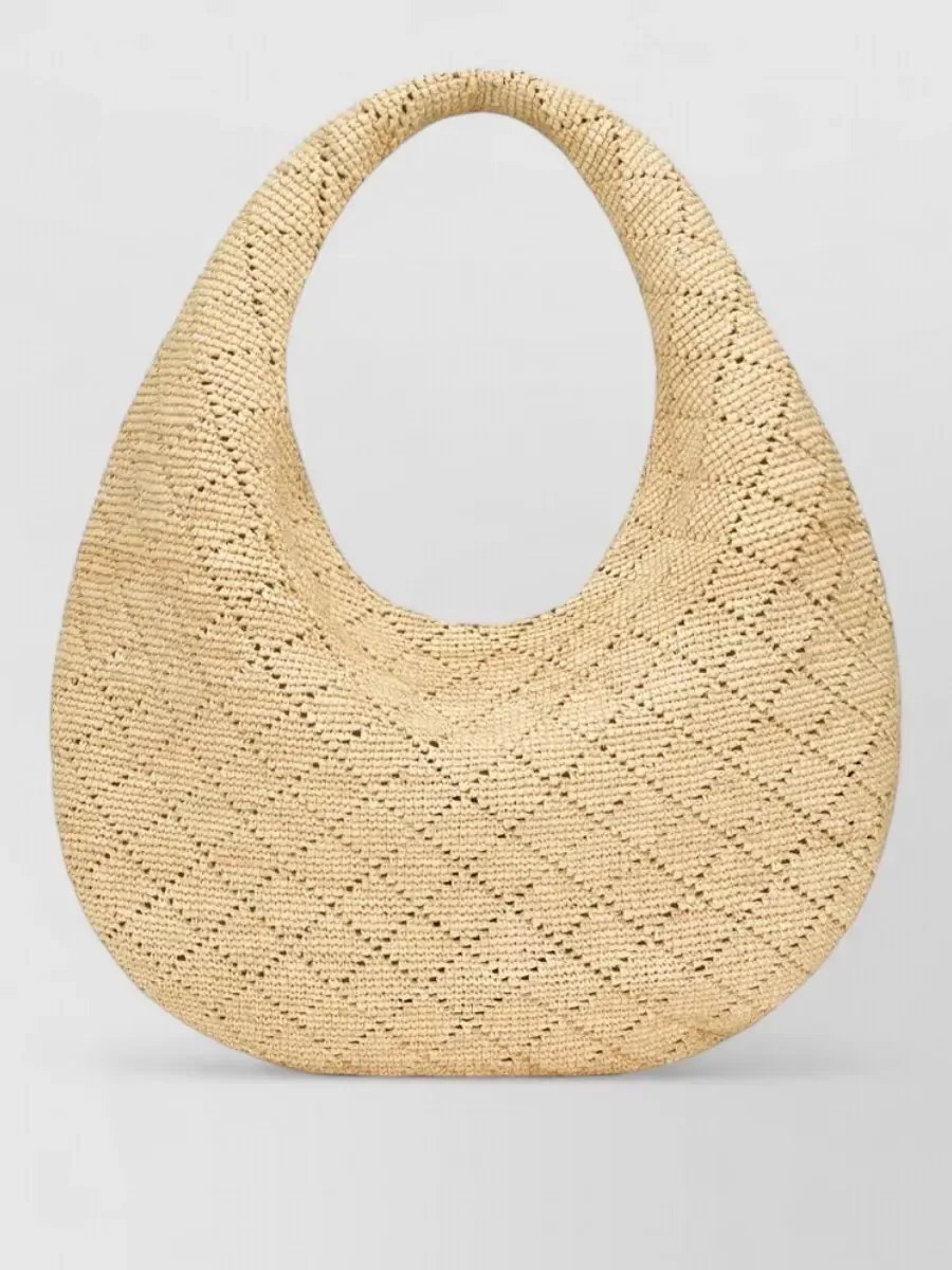 Saint Laurent Icare Hobo in Beige, Foto 2