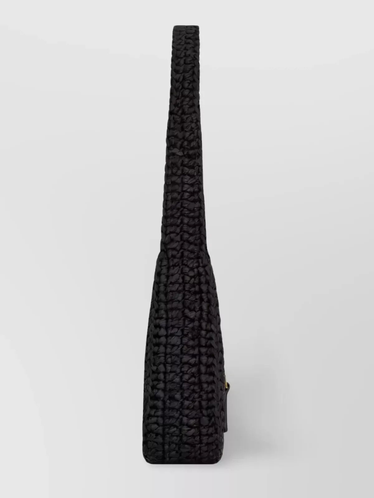Saint Laurent Le 5 à 7 Mini in Schwarz, Foto 4