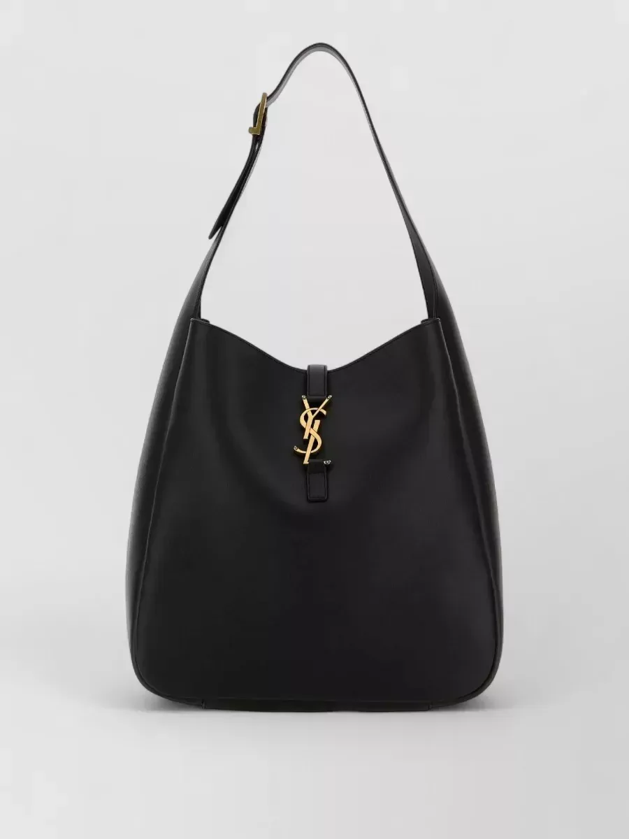 Saint Laurent Le 5 à 7 Large 黑色款,图片 1