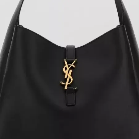 Saint Laurent Le 5 à 7 Large 黑色款,细节图