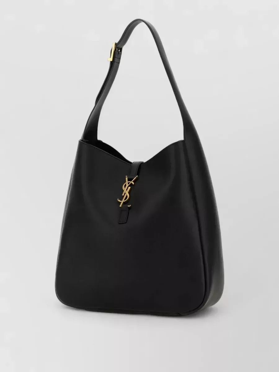 Saint Laurent Le 5 à 7 Large 黑色款,图片 2