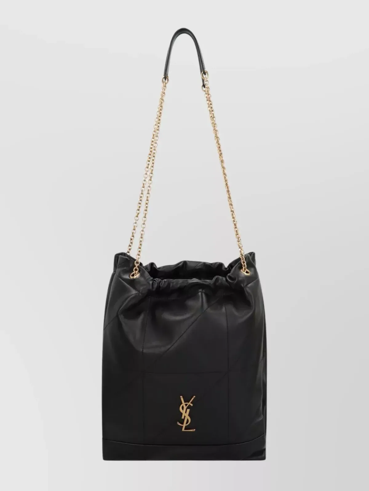 Saint Laurent Jamie باللون الأسود، صورة 1