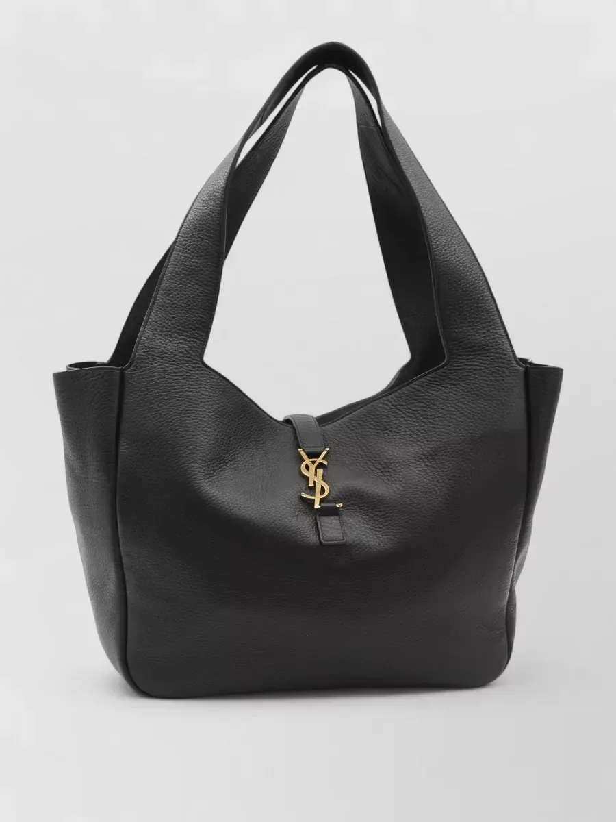 Saint Laurent Le 5 à 7 Bea باللون الأسود، صورة 1