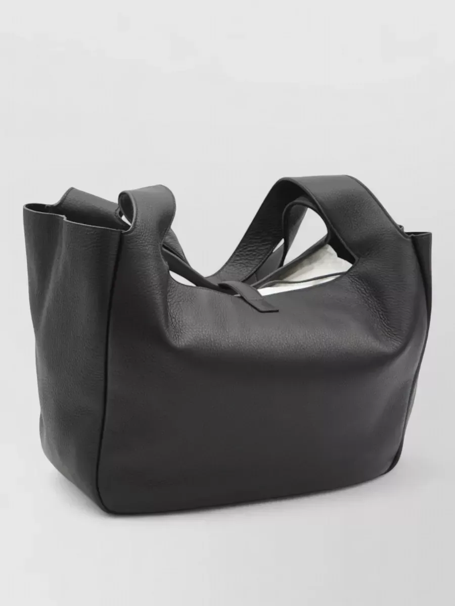 Saint Laurent Le 5 à 7 Bea باللون الأسود، صورة 2