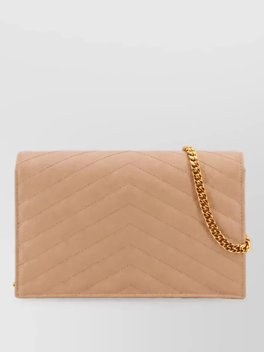 Saint Laurent Cassandre in Beige, Foto 2