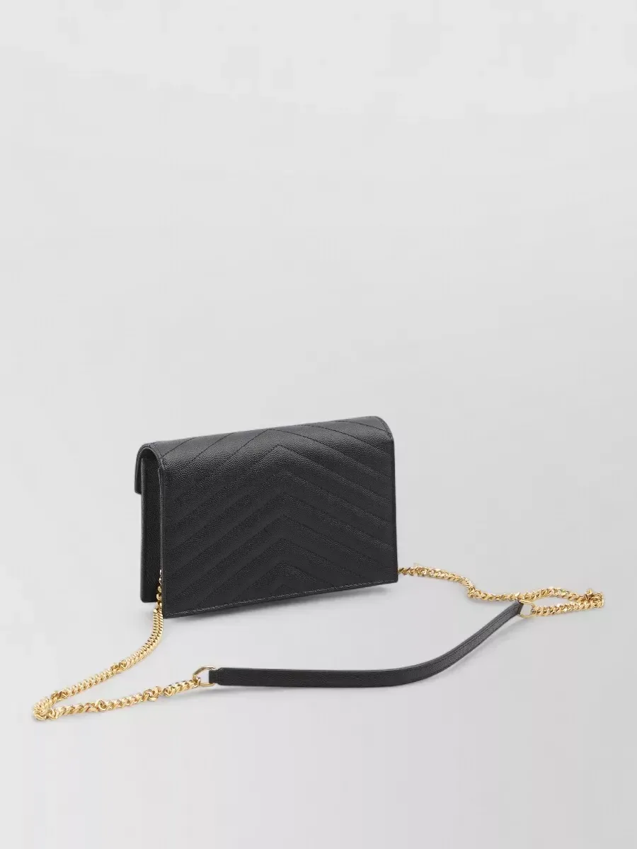 Saint Laurent Cassandre in Schwarz, Foto 2