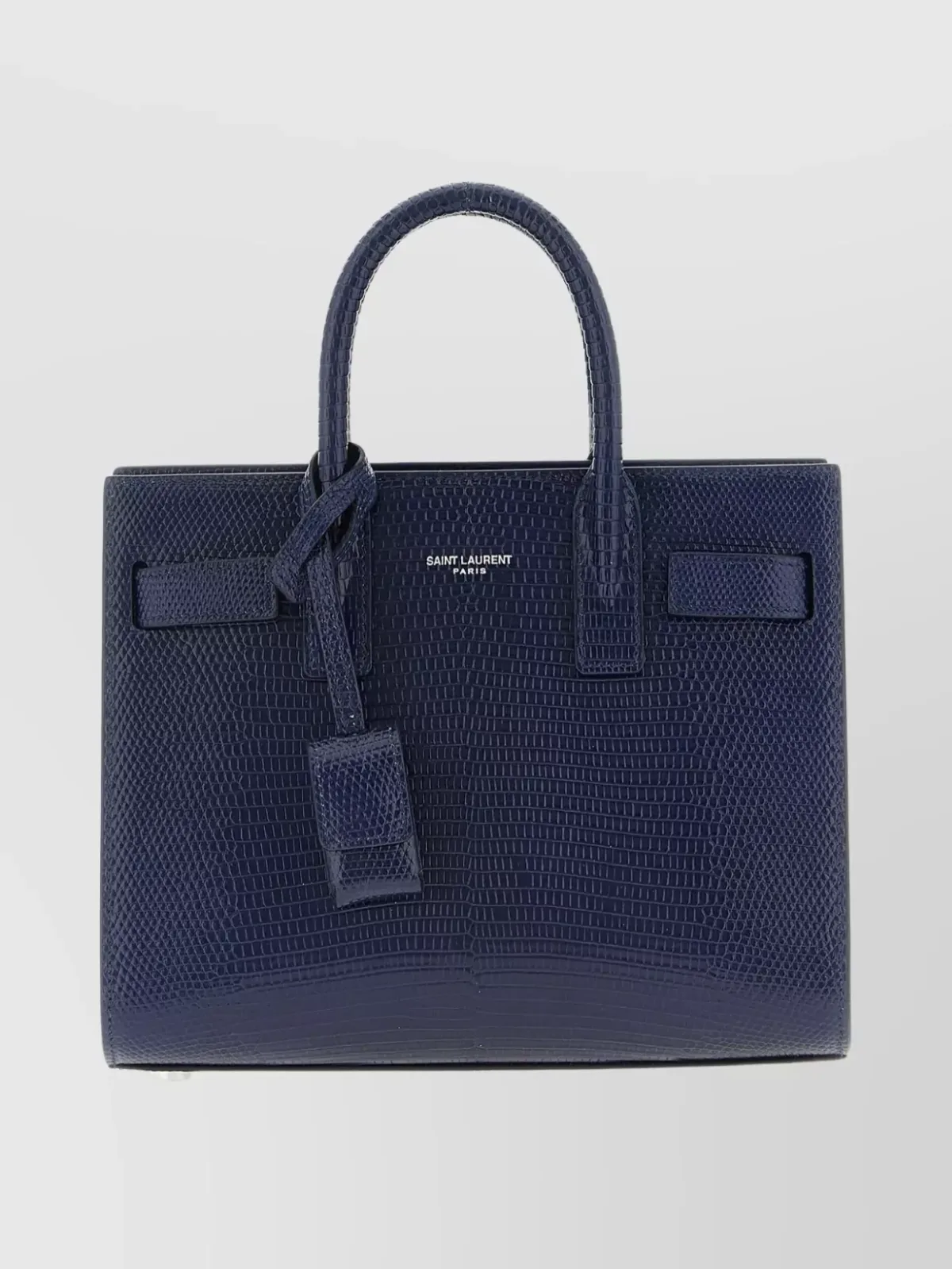 Saint Laurent Sac de Jour Nano in Navy, photo 1
