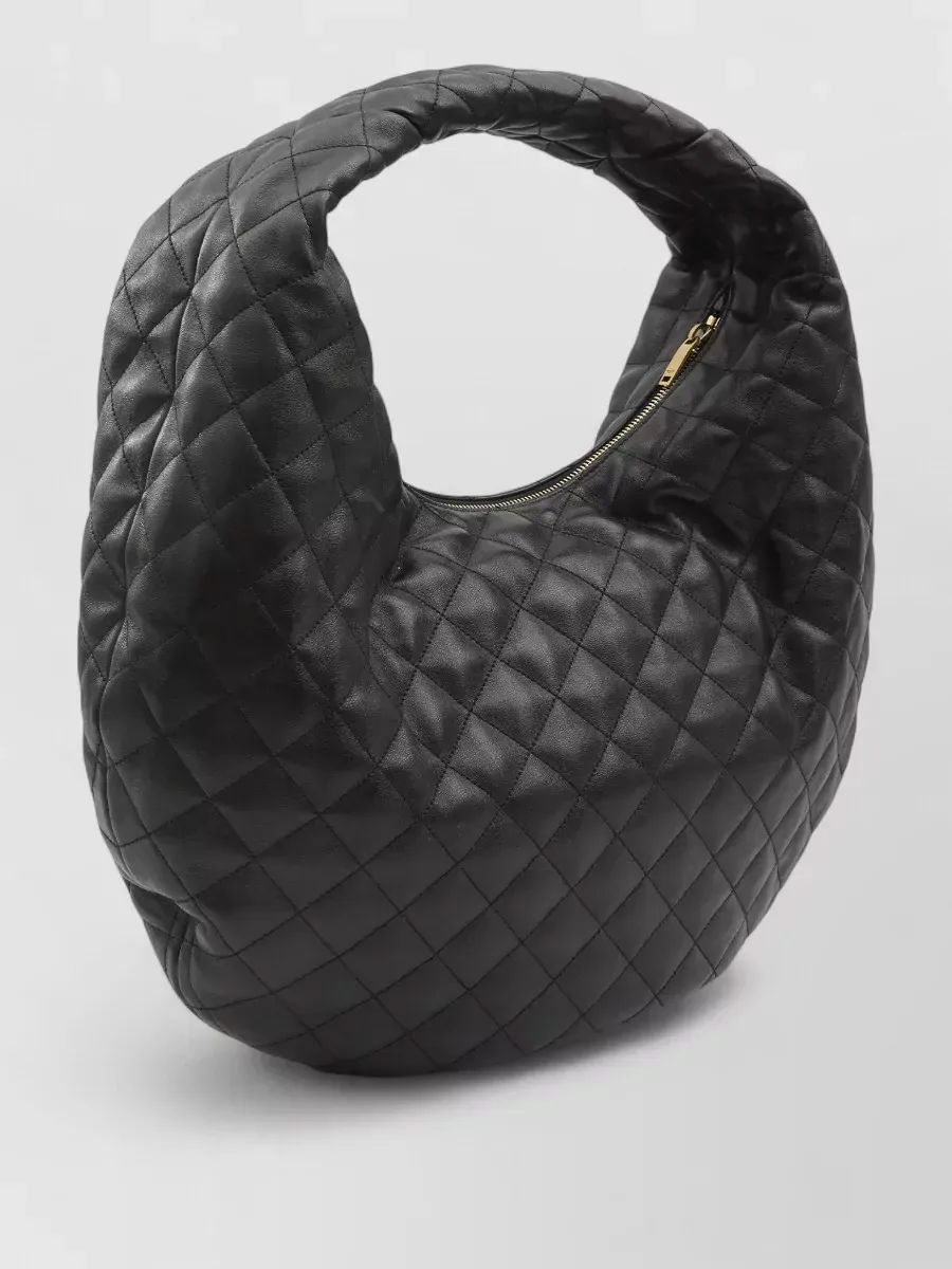 Saint Laurent Icare in Schwarz, Foto 2