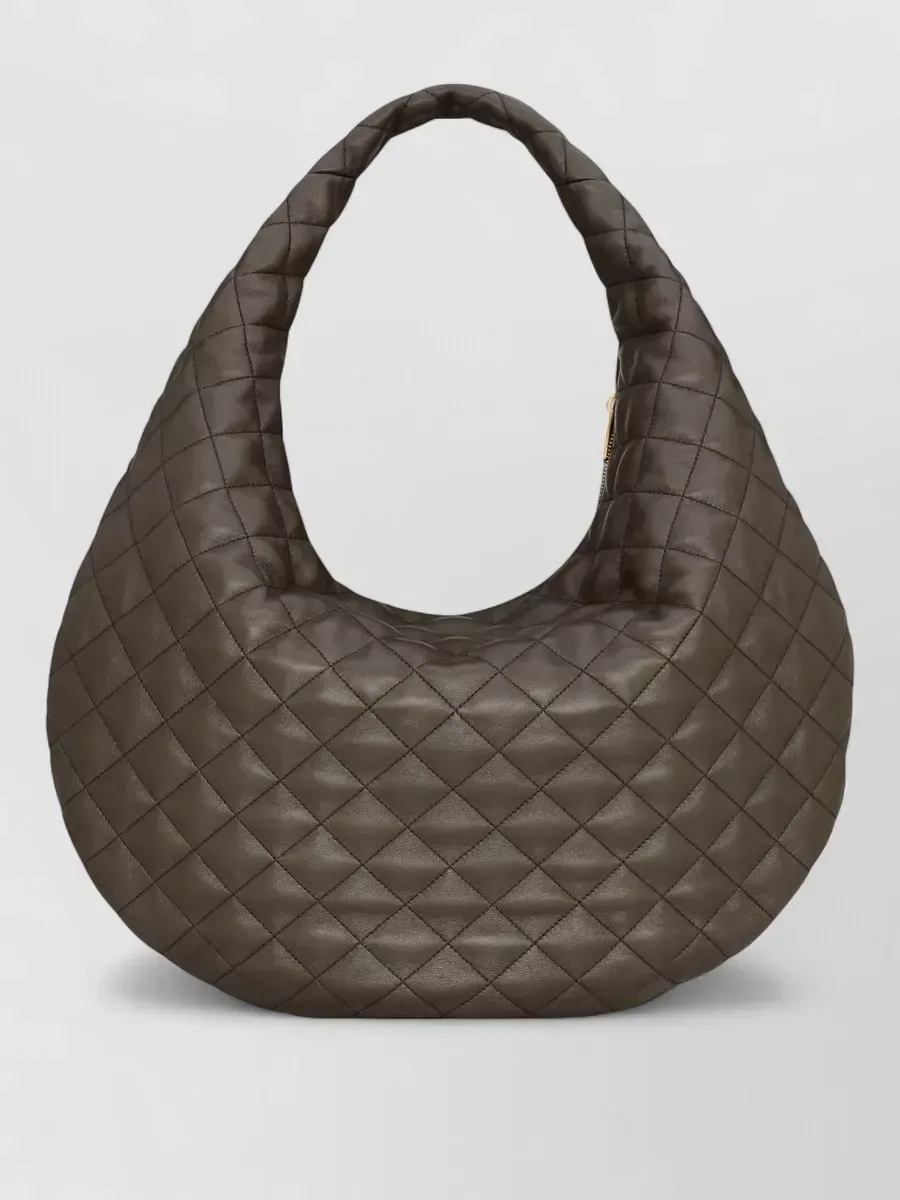 Saint Laurent Icare in Braun, Foto 3