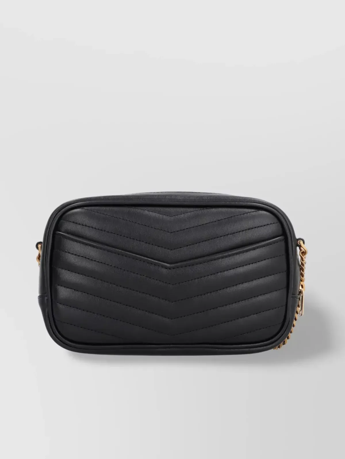 Saint Laurent Lou Mini en negro, foto 1