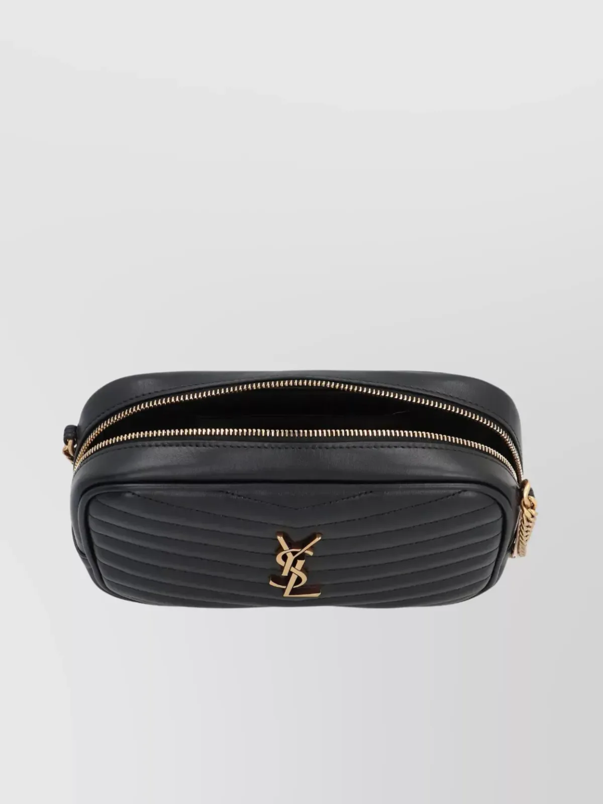 Saint Laurent Lou Mini en negro, foto 3