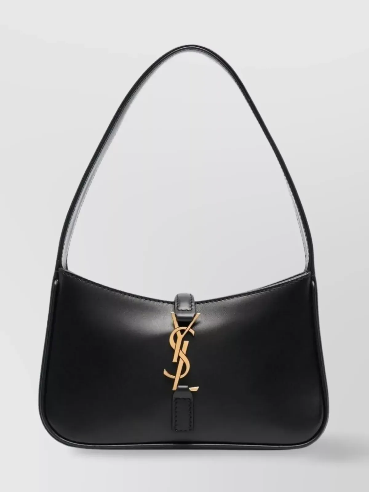 Saint Laurent Le 5 à 7 Mini en noir, photo 1