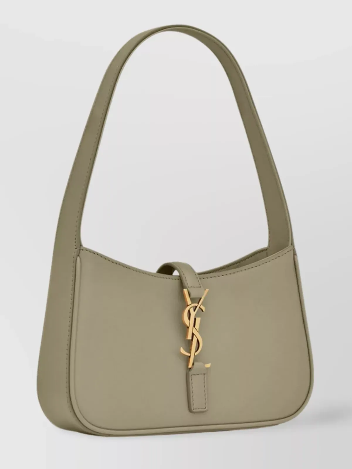 Saint Laurent Le 5 à 7 Mini en olive, photo 3