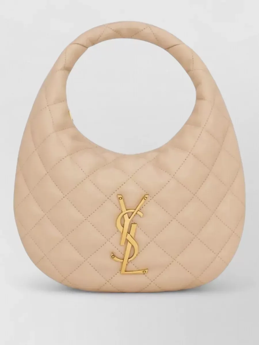 Saint Laurent Icarino en beige, photo 1