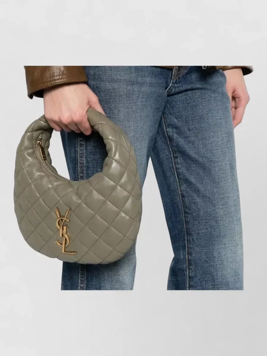 Saint Laurent Icarino en olive, photo 2