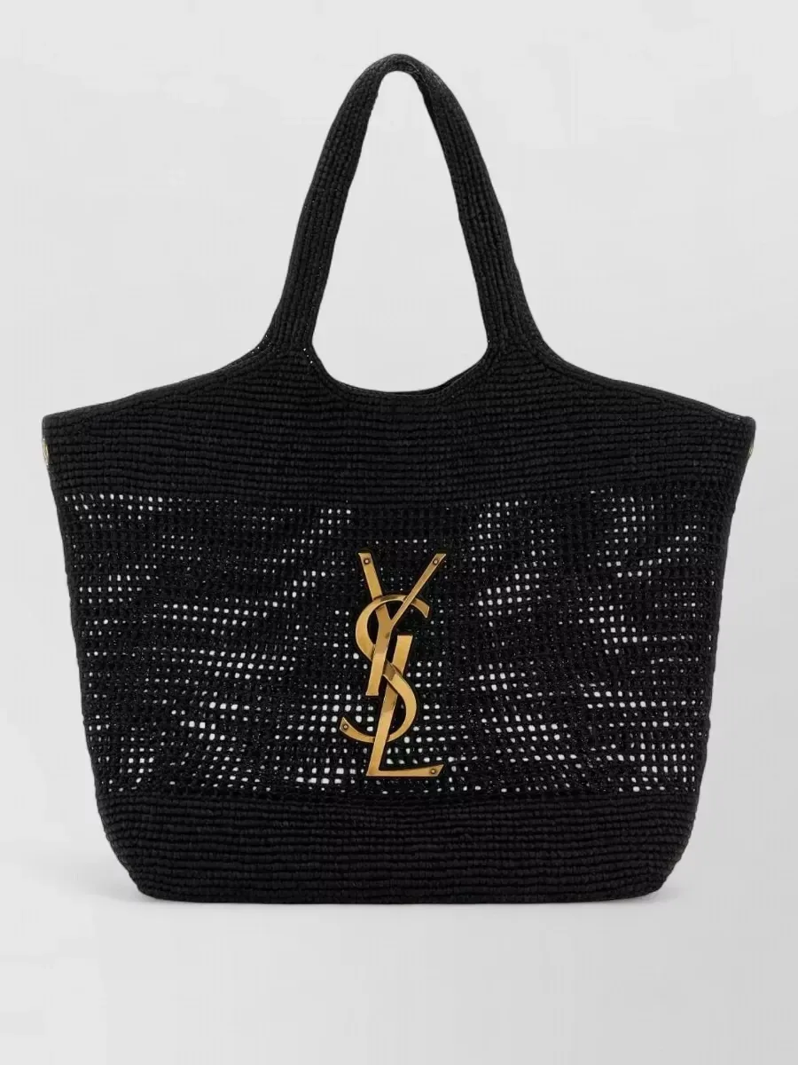 Saint Laurent Icare in Black, photo 1