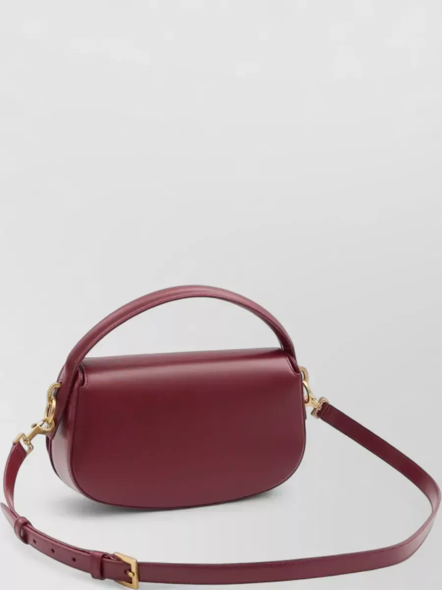 Saint Laurent Voltaire 勃艮第红款，细节图二