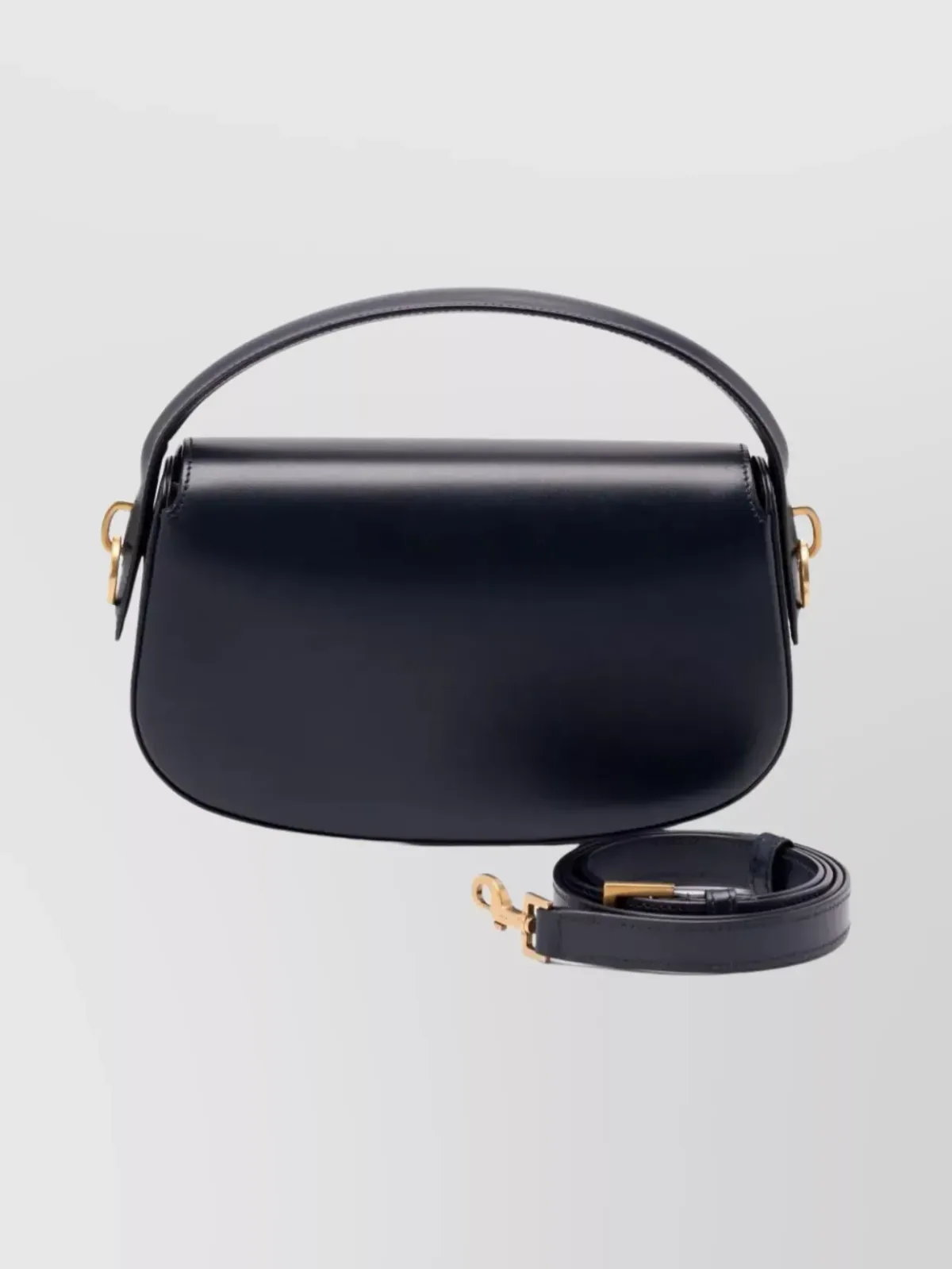 Saint Laurent Voltaire 深蓝色款，细节图二