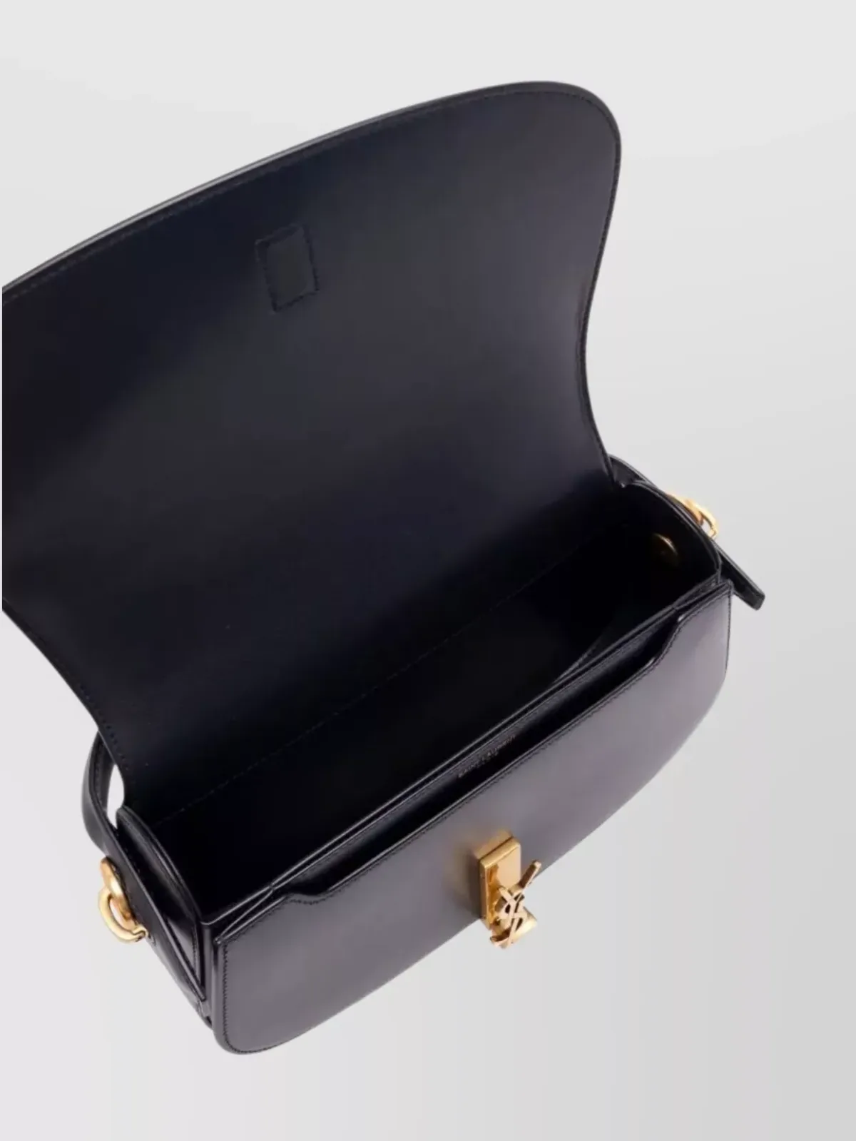 Saint Laurent Voltaire 深蓝色款，细节图四