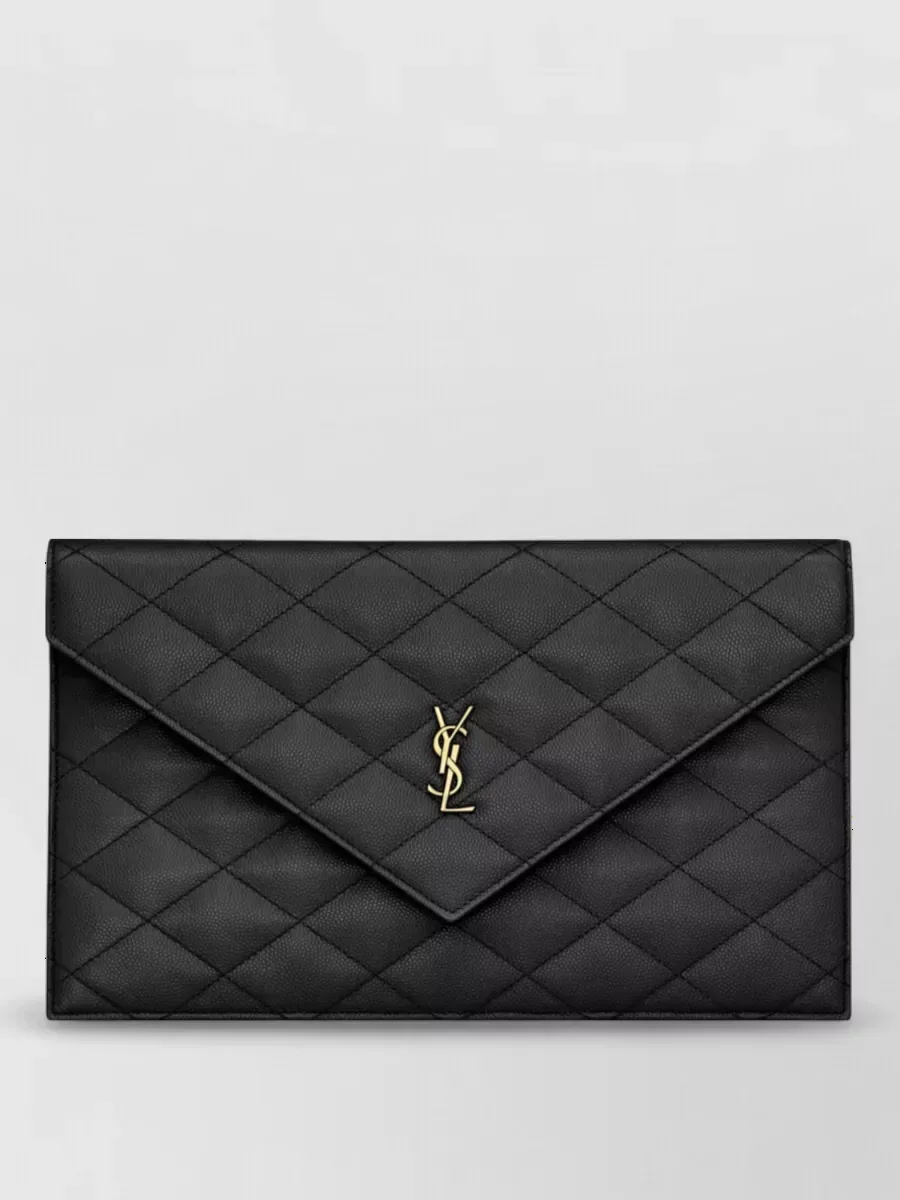 Saint Laurent Paris in Schwarz, Foto 1
