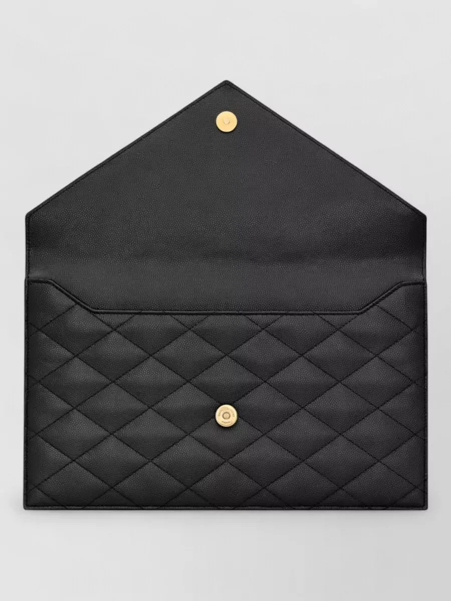 Saint Laurent Paris in Schwarz, Foto 2