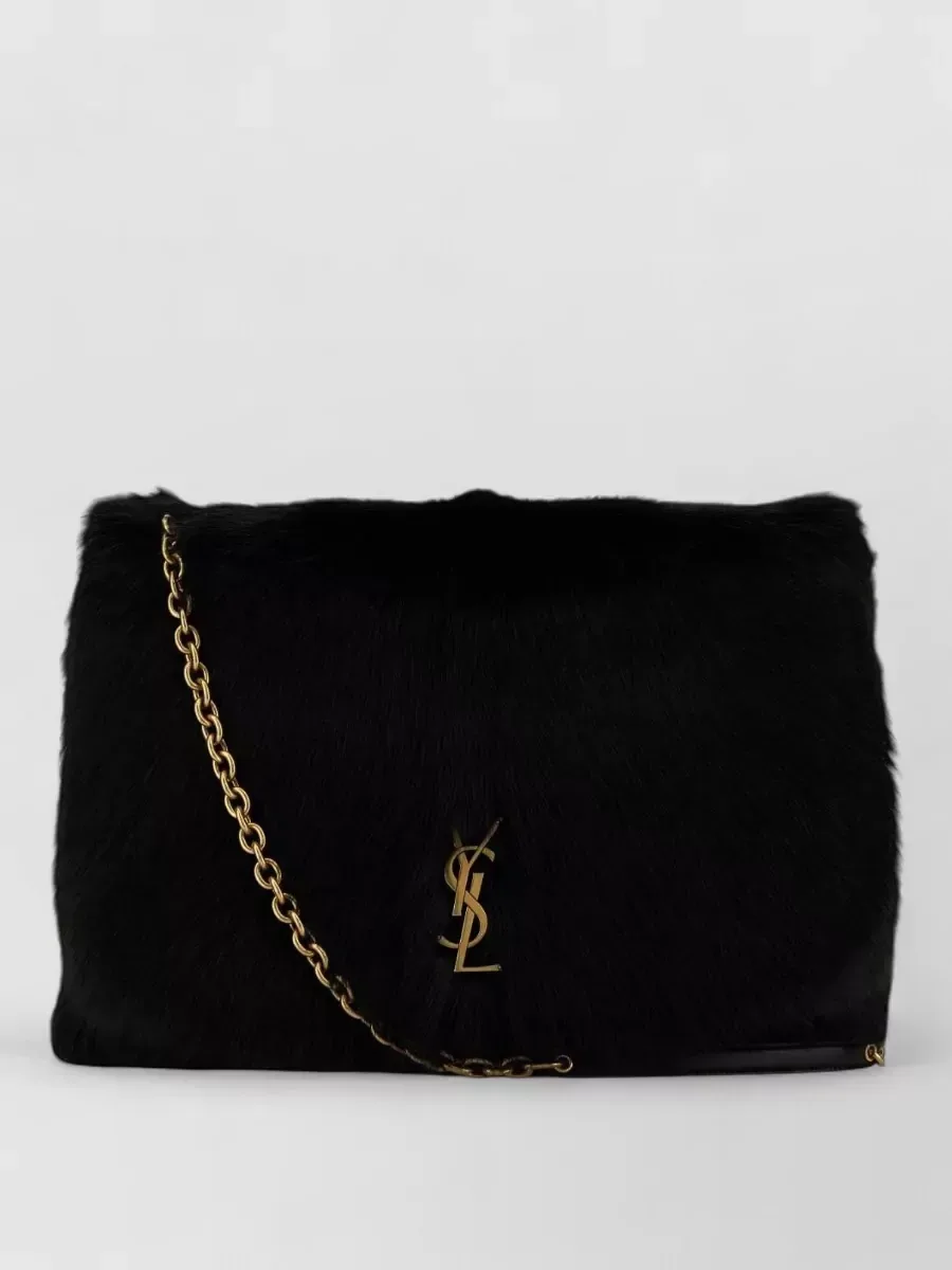 Saint Laurent Jamie in Schwarz, Foto 1