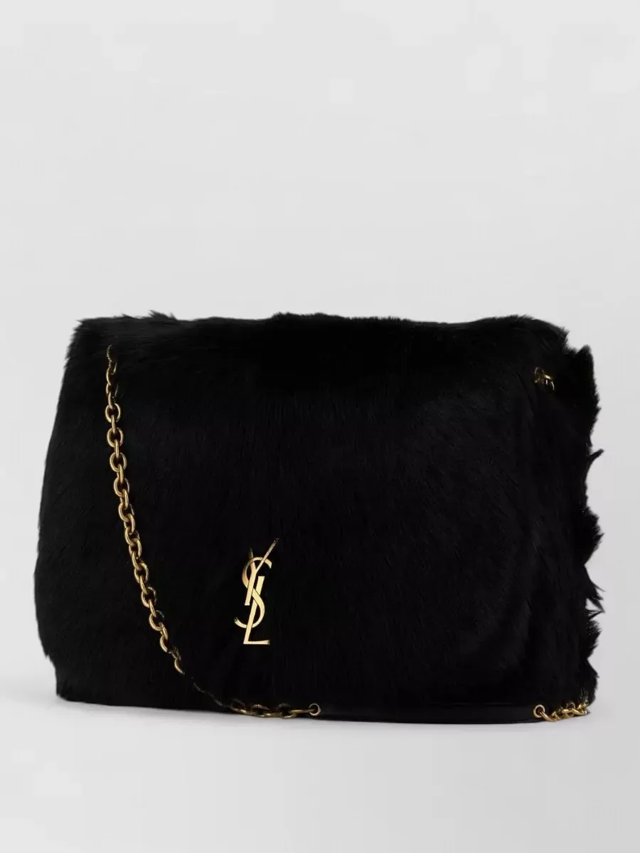 Saint Laurent Jamie in Schwarz, Foto 2