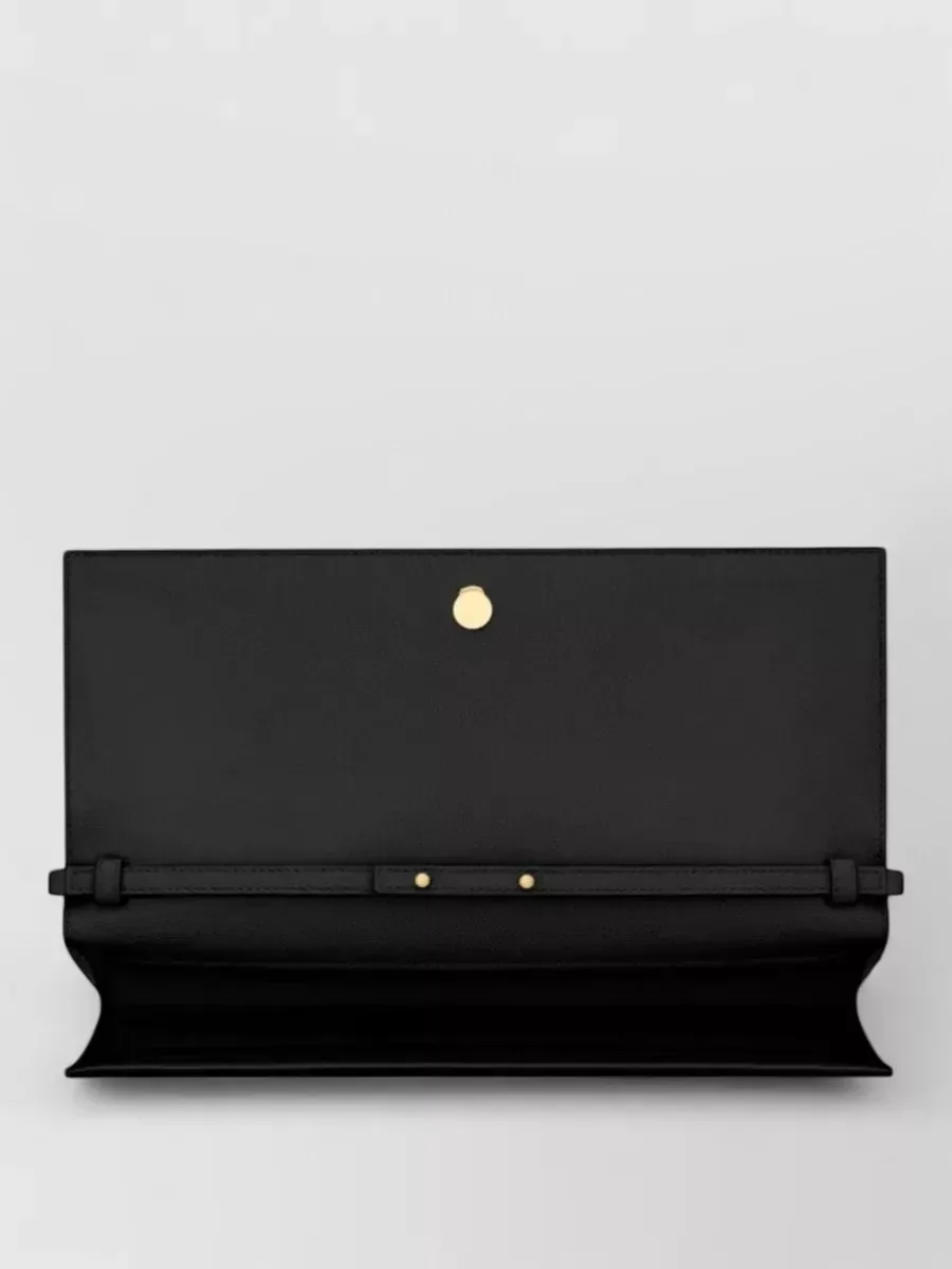 Pochette Saint Laurent Cassandre nera, foto 2