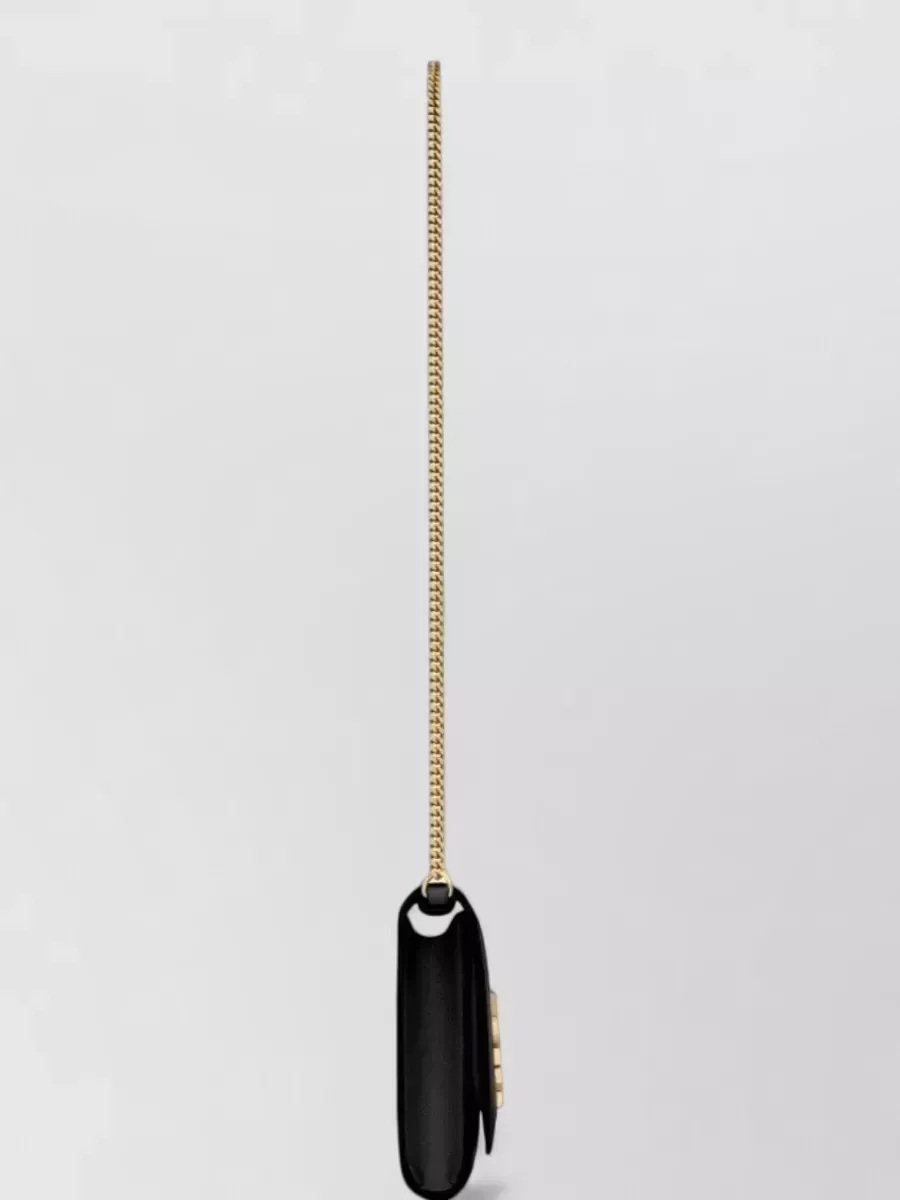 Pochette Saint Laurent Cassandre nera, foto 3