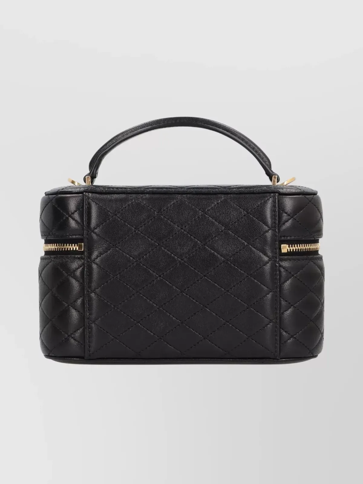 Borsa a spalla Saint Laurent Gaby nera, foto 3